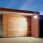 STEINEL LS 300 LED lauko prožektorius, juodas