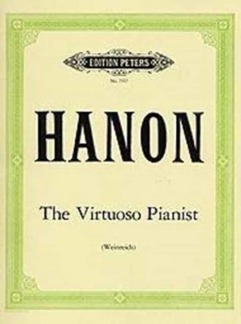 Virtuoso Pianist