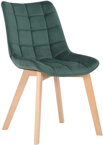 Mville Valgomojo kėdė "Passaic velvet