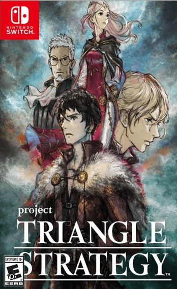 Triangle Strategy Nintendo Switch