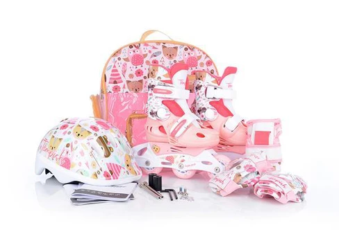 Tempish WILD SKATE set 30-33