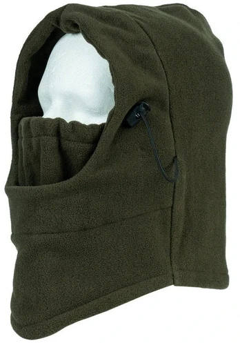 Veido kaukė Fostex Fleece Polar