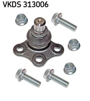 Šarnyras / girgždukas SKF VKDS 313006