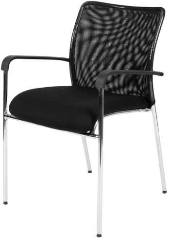 Meeting chair Volta, juodas