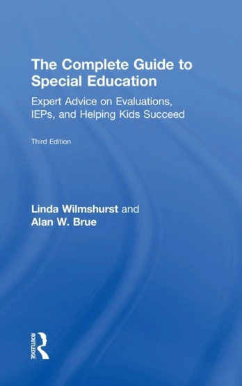 Complete Guide to Special Education