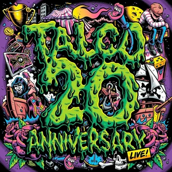 Vinilinė plokštelė 20 Anniversary Live!