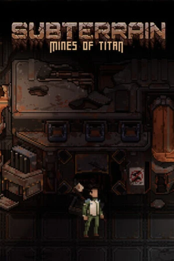 Subterrain Mines Of Titan PC