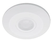 Max 1000W judesio daviklis THORGEON, apvalus, baltas