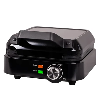 ELDOM WA900 WAFFLE IRON 1200W Juodas