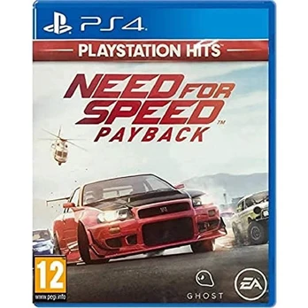 Need For Speed Payback Playstation 4
