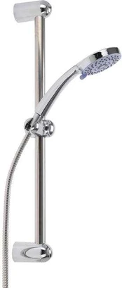 Dušo sistema Bathroom Solutions, chromo