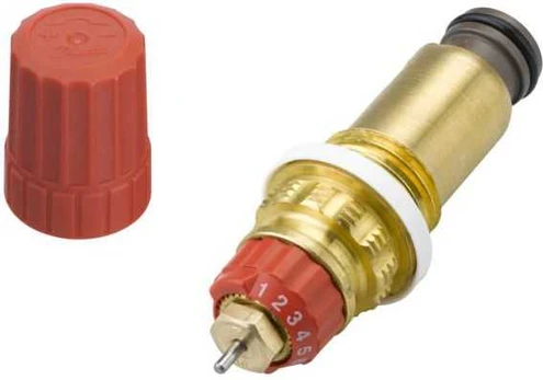 Danfoss RA integruotas vožtuvas radiatoriams G 1/2 A