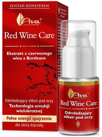 Ava Laboratorium Raudona Wine Care, 15 ml