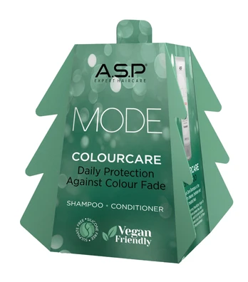 Mode Care COLOUR CARE Kalėdinė dovanų pakuotė 2x50ml