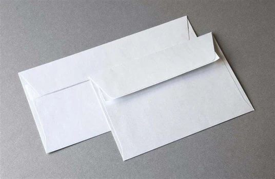 ARGO Vokai Galeria Papieru „DL Millenium“, 10 vnt