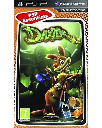 Daxter Playstation Portable