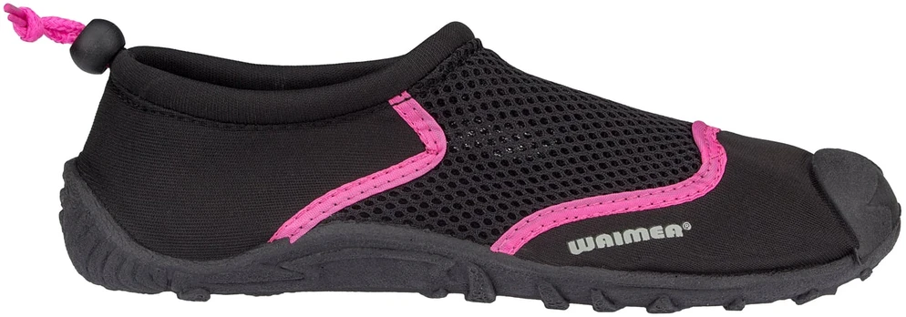 Vandens batai Waimea Wave Rider, juoda/rožinė, 31