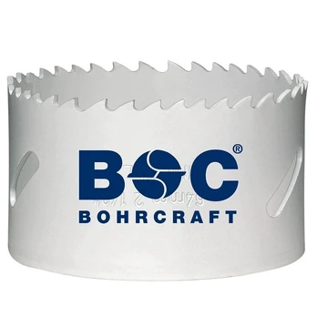 Gręžimo karūna HSS-E (Co 8) BOHRCRAFT (⌀ 210 mm)