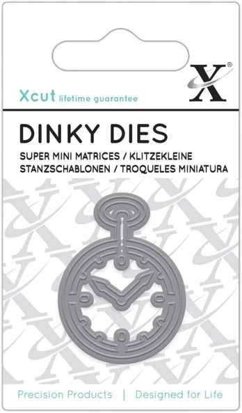 Dinky Die - Kišeninis laikrodis
