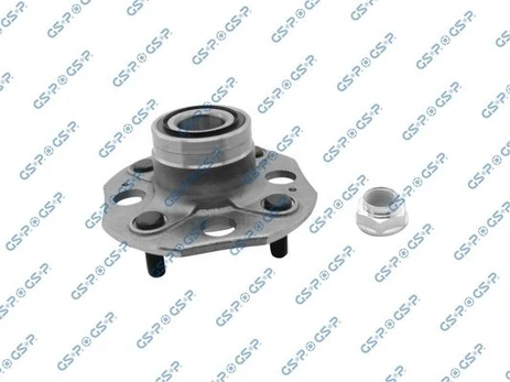 Rato guolio komplektas GSP 9230003K