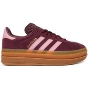 adidas Laisvalaikio batai Gazelle Bold KK2729 Vyšninė