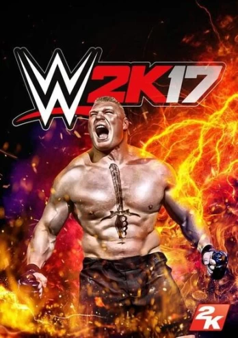 WWE 2K17 PC