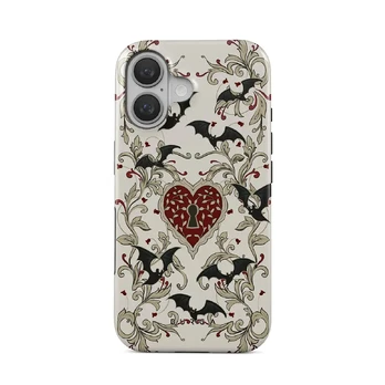 Warded - iPhone 16 Case, Tough (MagSafe) / N/A