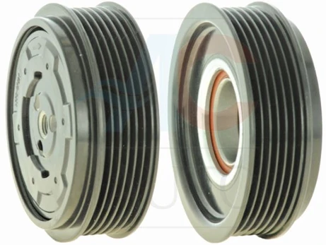 Magnetinė sankaba, oro kondicionieriaus kompresorius ACAUTO AC-06DN06