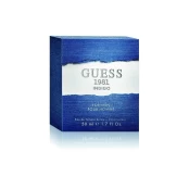 Guess 1981 Indigo For Men - EDT - 100 ml kaina