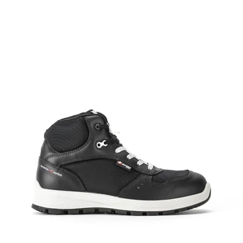 Apsauginiai batai Skipper Lady Windex High, moteriški, juoda S3 ESD SRC 39, Sixton Peak