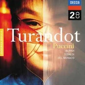 CD Puccini* - & Borkh*, & Tebaldi*, & Del Monaco* - Turandot