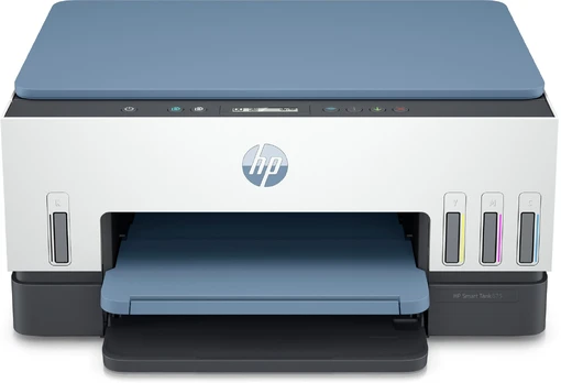 Daugiafunkcinis įrenginys HP Smart Tank 675