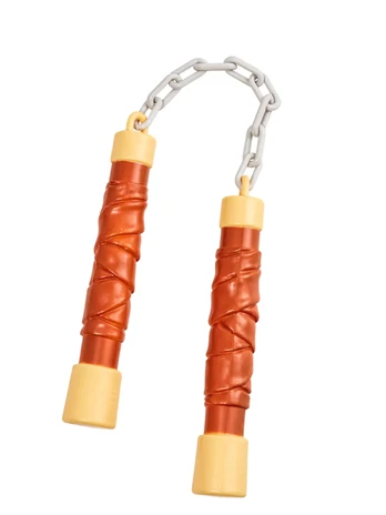 Rubies - TMNT Michelangelo Nunchucks (2000207)