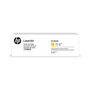 "HP # 312A CF382AC yellow Contract-Toner"