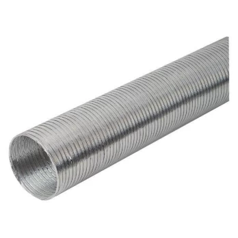 Aliuminio ortakis DN120, 3 m