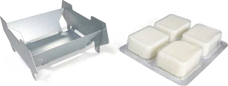 Origin Outdoors Emergency Cooking Set 'Survival'