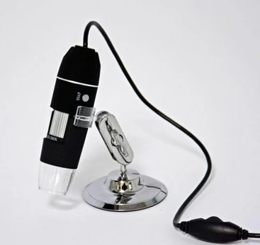 Reflecta USB 200 atspindintis mikroskopas