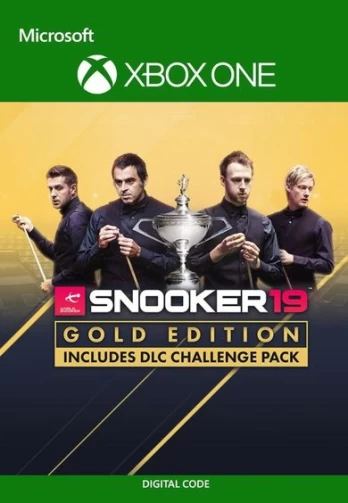 Snooker 19 Xbox