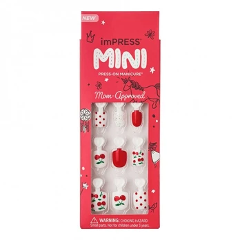 IMPRESS MINI priklijuojami nagai (20 vnt.)