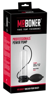Mister Boner mb Professionals Power Pump penio pompa kaina