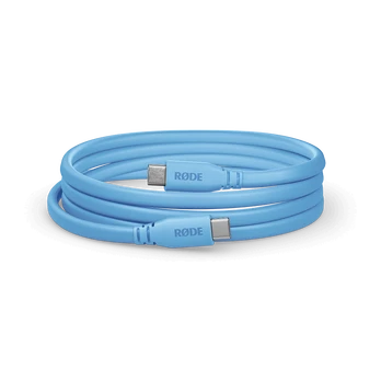 RODE SC17 - Kabelis USB-C - USB-C 1.5m Mėlyna