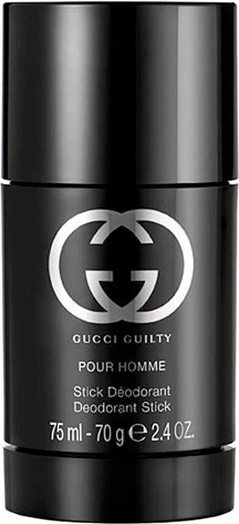 Gucci Kaltės dezodorantas-stiklas 75 ml