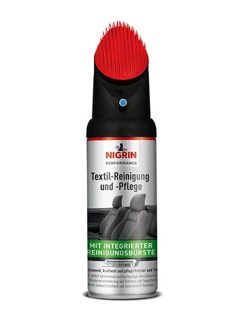 NIGRIN Performance tekstilės valiklis ir priežiūros priemonė (400 ml)