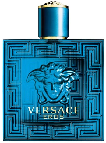 Tualetinis vanduo vyrams Versace Eros EDT, 50ml