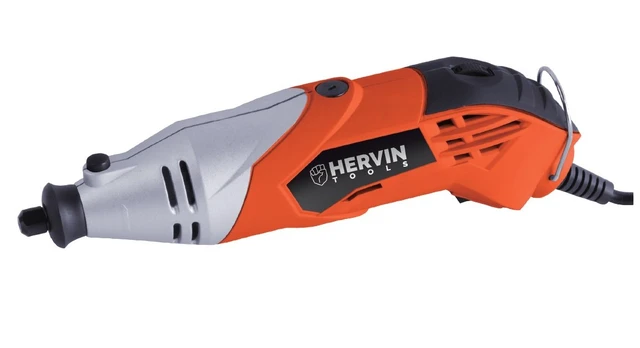 Elektrinis tiesinis šlifuoklis HERVIN TOOLS, 170 W, TS-170W2