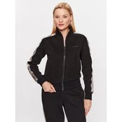 Guess Džemperis V2YQ16 KB3P2 Juoda Regular Fit