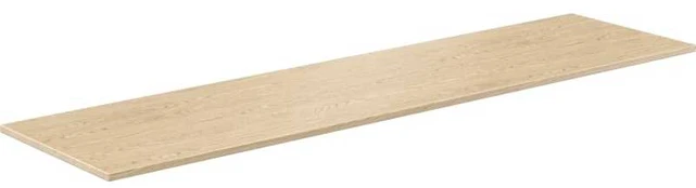 Mexen Uni vonios spintelės stalviršis, 210 cm, Oak