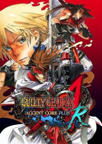 Guilty Gear XX Accent Core Plus R PC