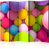 Artgeist Pertvara - Colourful Balls II [Room Dividers] kaina