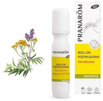 Pranarom Organic After-Bite Roll-On 15ml